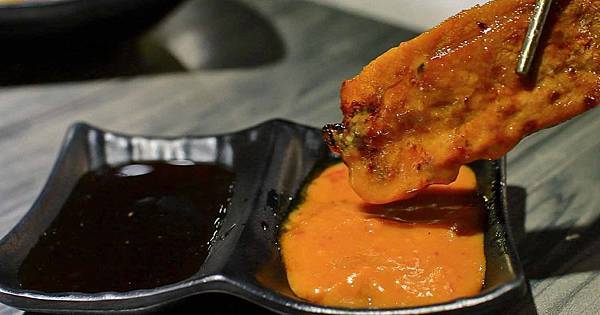 【台北美食】好客海鮮炭火燒肉-厚切牛舌、牛小排、橫膈膜等超過２００樣食材無限量吃到飽