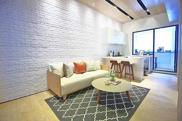 【中和建案】中河棧-中和捷運600米，樓下即是超商、全聯，臨近大潤發、迪卡儂超方便生活機能捷運宅