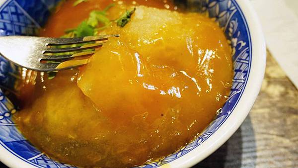 【板橋美食】鑫好客肉圓-吃肉圓也可以在很舒適的空間裡品嚐