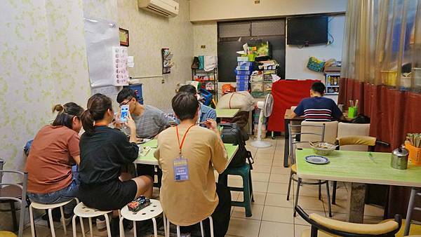 【台北美食】大福燒-網路評價極高的美食小吃店