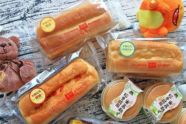獨特的美味!米吐司、米餅乾、米慕斯蛋糕等多樣商品,顛覆你的印象!味道與口感不輸給麵粉,美味程度會讓你愛不釋手-新世代創意美食
