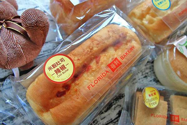 獨特的美味!米吐司、米餅乾、米慕斯蛋糕等多樣商品,顛覆你的印象!味道與口感不輸給麵粉,美味程度會讓你愛不釋手-新世代創意美食