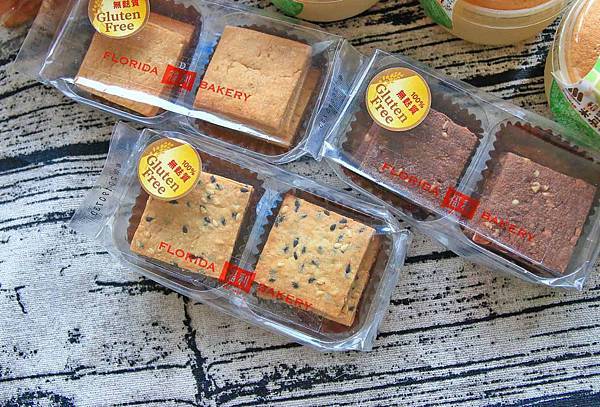 獨特的美味！米吐司、米餅乾、米慕斯蛋糕等多樣商品，顛覆你的印象！味道與口感不輸給麵粉，美味程度會讓你愛不釋手-新世代創意美食