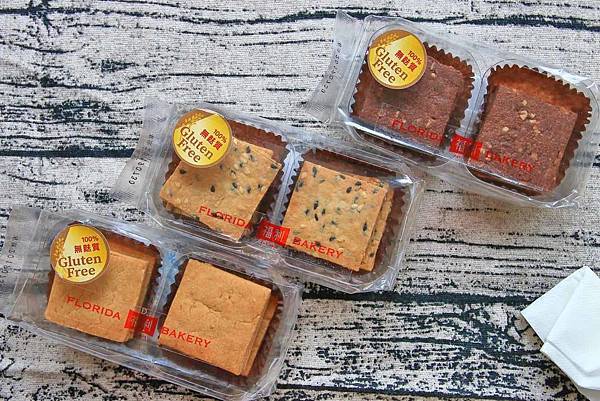 獨特的美味!米吐司、米餅乾、米慕斯蛋糕等多樣商品,顛覆你的印象!味道與口感不輸給麵粉,美味程度會讓你愛不釋手-新世代創意美食