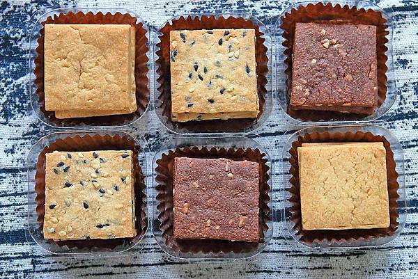 獨特的美味!米吐司、米餅乾、米慕斯蛋糕等多樣商品,顛覆你的印象!味道與口感不輸給麵粉,美味程度會讓你愛不釋手-新世代創意美食