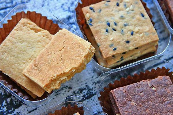 獨特的美味!米吐司、米餅乾、米慕斯蛋糕等多樣商品,顛覆你的印象!味道與口感不輸給麵粉,美味程度會讓你愛不釋手-新世代創意美食