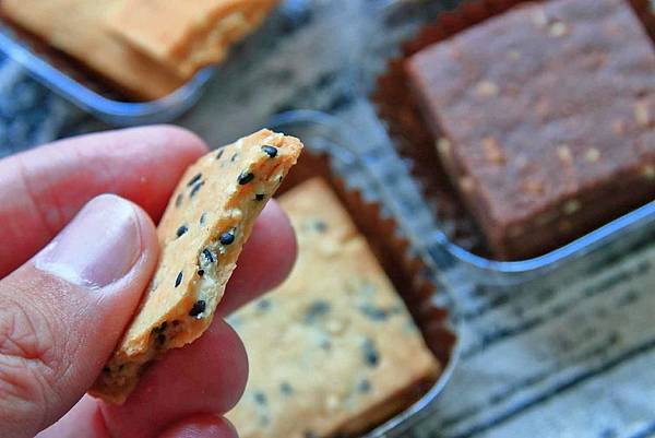 獨特的美味!米吐司、米餅乾、米慕斯蛋糕等多樣商品,顛覆你的印象!味道與口感不輸給麵粉,美味程度會讓你愛不釋手-新世代創意美食