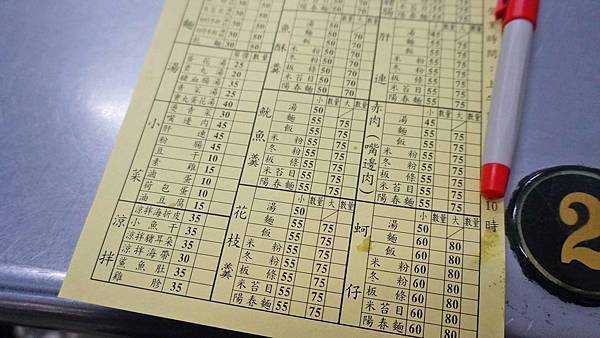 【板橋美食】新生街蚵仔煎-超便宜!只要50元就能吃到美味又迷人的蚵仔煎 【板橋美食】新生街蚵仔煎-超便宜!只要50元就能吃到美味又迷人的蚵仔煎