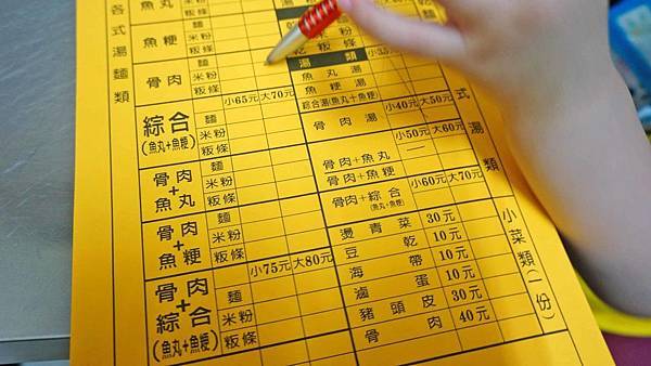 【新竹美食】新竹錦華劉家魚丸店-隱身在狹小巷弄裡的高評價美食