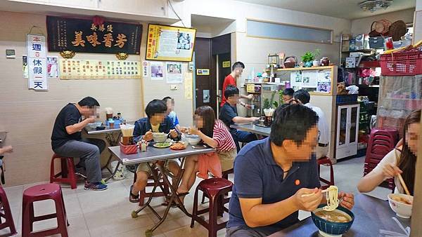 【新竹美食】新竹錦華劉家魚丸店-隱身在狹小巷弄裡的高評價美食