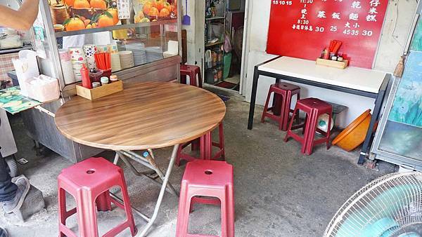 【板橋美食】排骨酥湯、招牌筒仔米糕-深受附近居民喜愛的美食小吃店