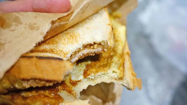 【新竹美食】滿美吐司部-在地人極力推薦的宵夜美食