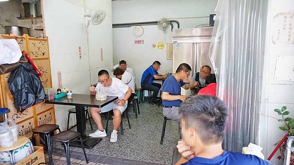 【台北美食】樂業麵線-還沒用餐時間就大排長龍的超強麵線店