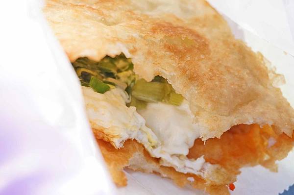 【宜蘭美食】頂埔阿嬤蔥油餅-從早上開到晚上的必吃美味蔥油餅