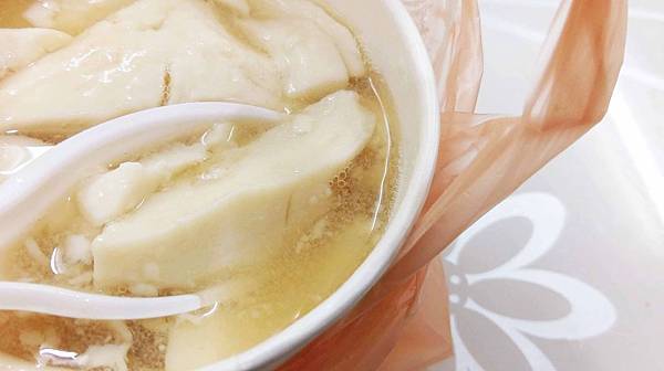 【台北美食】檸檬愛玉豆花-隱身在巷弄裡沒有招牌超級爆美味的豆花店