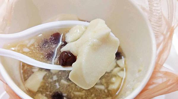 【台北美食】檸檬愛玉豆花-隱身在巷弄裡沒有招牌超級爆美味的豆花店