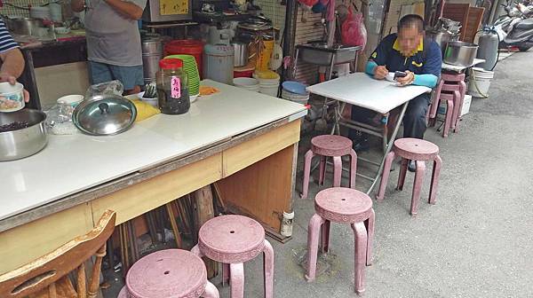 【台北美食】檸檬愛玉豆花-隱身在巷弄裡沒有招牌超級爆美味的豆花店