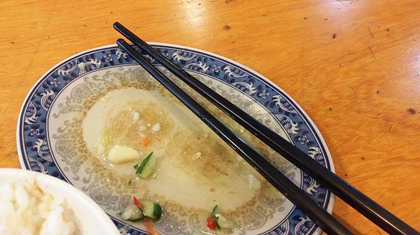 【台北美食】芝山鵝肉切仔麵-絕無僅有的10元魯肉飯10元切仔麵