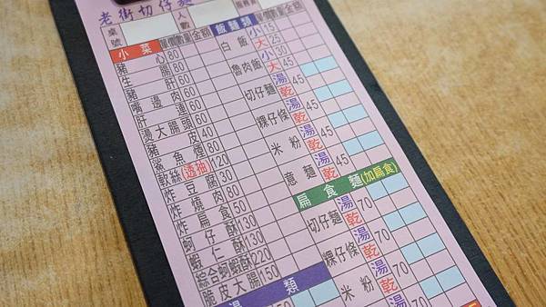 【台北美食】老街切仔麵-芝山捷運站旁在地人推薦的美食小吃店