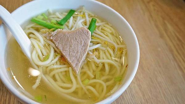 【台北美食】老街切仔麵-芝山捷運站旁在地人推薦的美食小吃店