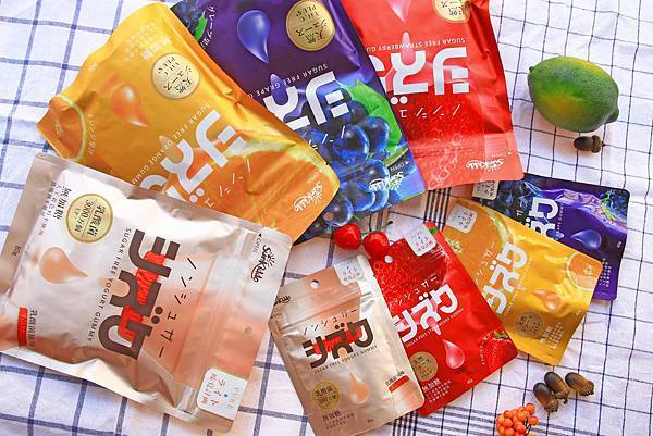 【宅配美食】無加糖水滴Q軟糖-不加任何一滴蔗糖，適合糖尿病患者、生酮飲食者的美味糖果