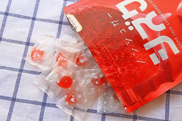 【宅配美食】無加糖水滴Q軟糖-不加任何一滴蔗糖，適合糖尿病患者、生酮飲食者的美味糖果