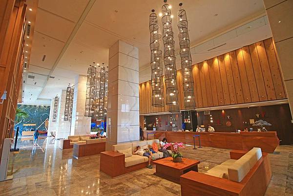 【澎湖飯店】澎湖福朋喜來登酒店-全澎湖唯一一家五星級飯店,超舒適、豪華的設備,讓你住了不想回家