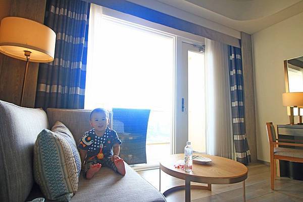 【澎湖飯店】澎湖福朋喜來登酒店-全澎湖唯一一家五星級飯店,超舒適、豪華的設備,讓你住了不想回家