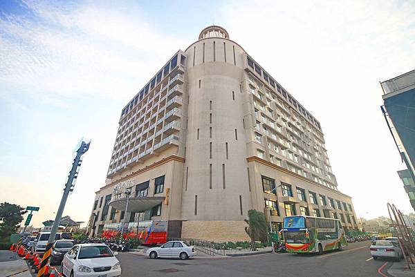 【澎湖飯店】澎湖福朋喜來登酒店-全澎湖唯一一家五星級飯店，超舒適、豪華的設備，讓你住了不想回家