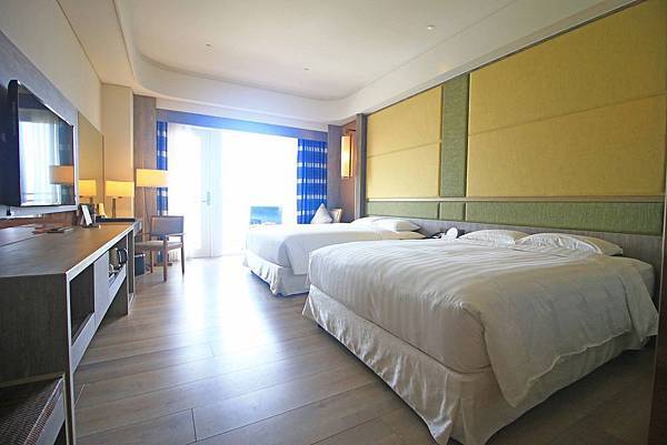 【澎湖飯店】澎湖福朋喜來登酒店-全澎湖唯一一家五星級飯店,超舒適、豪華的設備,讓你住了不想回家