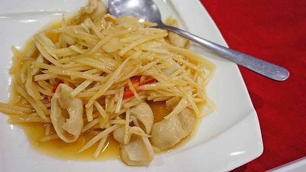 【台北美食】金山客家小館-芝山捷運站附近的美味中式餐館