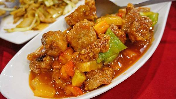 【台北美食】金山客家小館-芝山捷運站附近的美味中式餐館