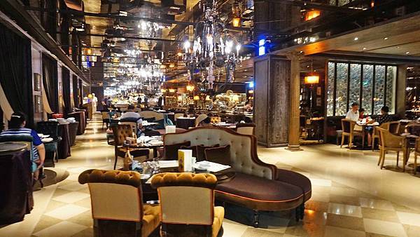 【台北美食】君品酒店茶苑-14道主廚精選牛排饗宴