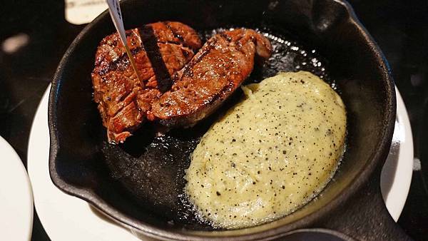 【台北美食】君品酒店茶苑-14道主廚精選牛排饗宴