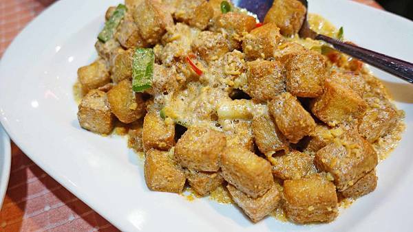 【台北美食】阿薩姆海鮮快炒店-不少附近居民推薦的美味熱炒店