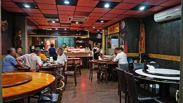 【台北美食】阿薩姆海鮮快炒店-不少附近居民推薦的美味熱炒店