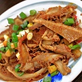 【新莊美食】阿忠牛肉麵-超過30年老店，濃郁香氣逼人的湯頭讓你一喝就愛不釋手