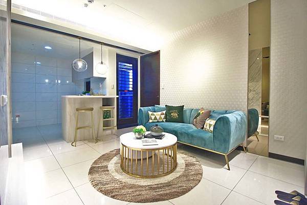 【汐止建案】忠孝大院-千坪莊園，有如大型院園般舒適環境，鄰近火車站5分鐘，生活機能樣樣都方便