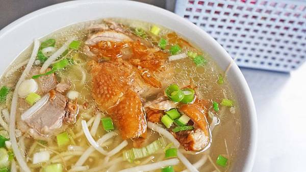【台北美食】336鴨肉麵-附近上班族最愛的美食之一