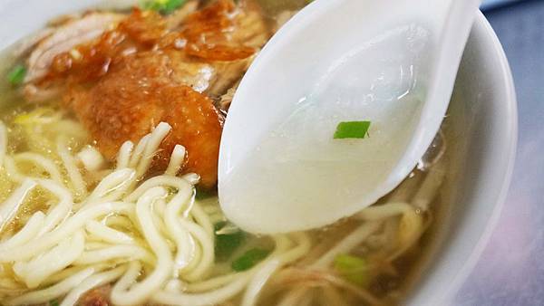 【台北美食】336鴨肉麵-附近上班族最愛的美食之一