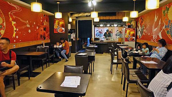 【台北美食】川禾日本料理-美味又便宜的高CP值日式料理生魚片丼飯