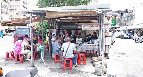 【台北美食】黃家米苔目-便宜又美味的路邊攤美食