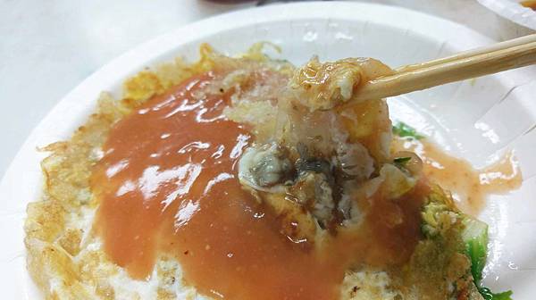 【台北美食】阿宗蚵仔煎-不少在地人都激推的蚵仔煎小吃店