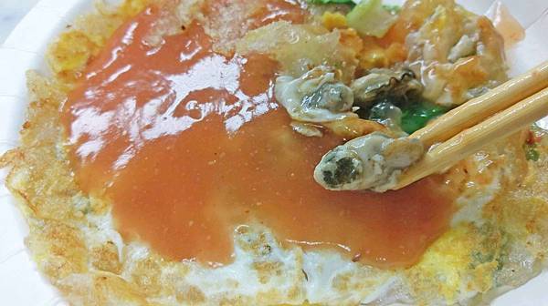 【台北美食】阿宗蚵仔煎-不少在地人都激推的蚵仔煎小吃店