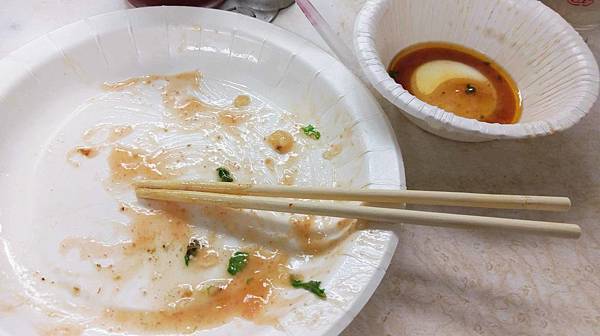 【台北美食】阿宗蚵仔煎-不少在地人都激推的蚵仔煎小吃店