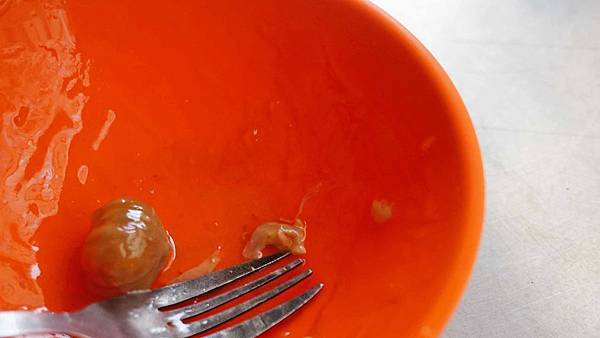 【台北美食】30年老麵攤-吃過都會讚不絕口的肉圓小吃店