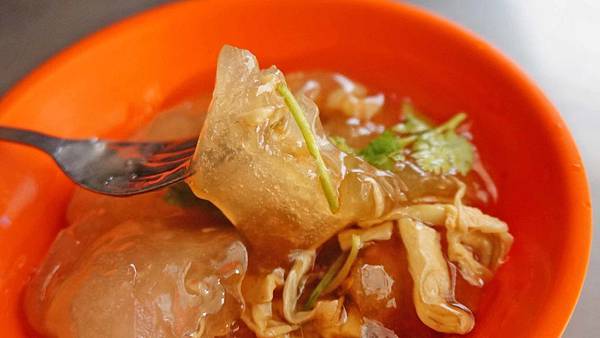 【台北美食】30年老麵攤-吃過都會讚不絕口的肉圓小吃店