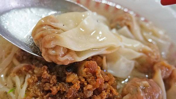 【台北美食】台南意麵-隱藏在巷弄內行人才知道的隱藏版美食