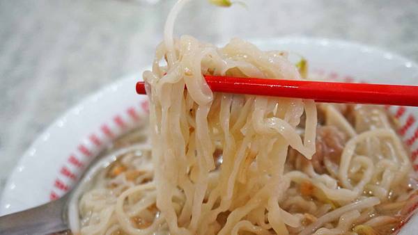 【台北美食】台南意麵-隱藏在巷弄內行人才知道的隱藏版美食