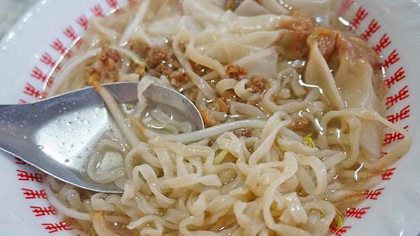 【台北美食】台南意麵-隱藏在巷弄內行人才知道的隱藏版美食